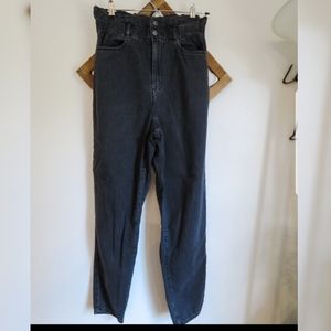 LEVI'S HIGH WAISTED TAPER